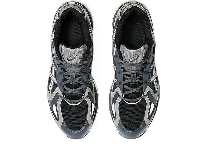 1203A603-002 Asics Gel-K1011 Siyah Taşıyıcı Gri (Erkeklerin)