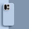 Liquid Silicone Phone Case For Oneplus 15 1+15 Shockproof Protection Phone Back Cover Funda Capa Accessory