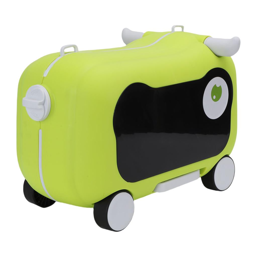 Ride On Carry On Luggage Multi Functional Large Capacity Line Travel Suitcase for Boarding