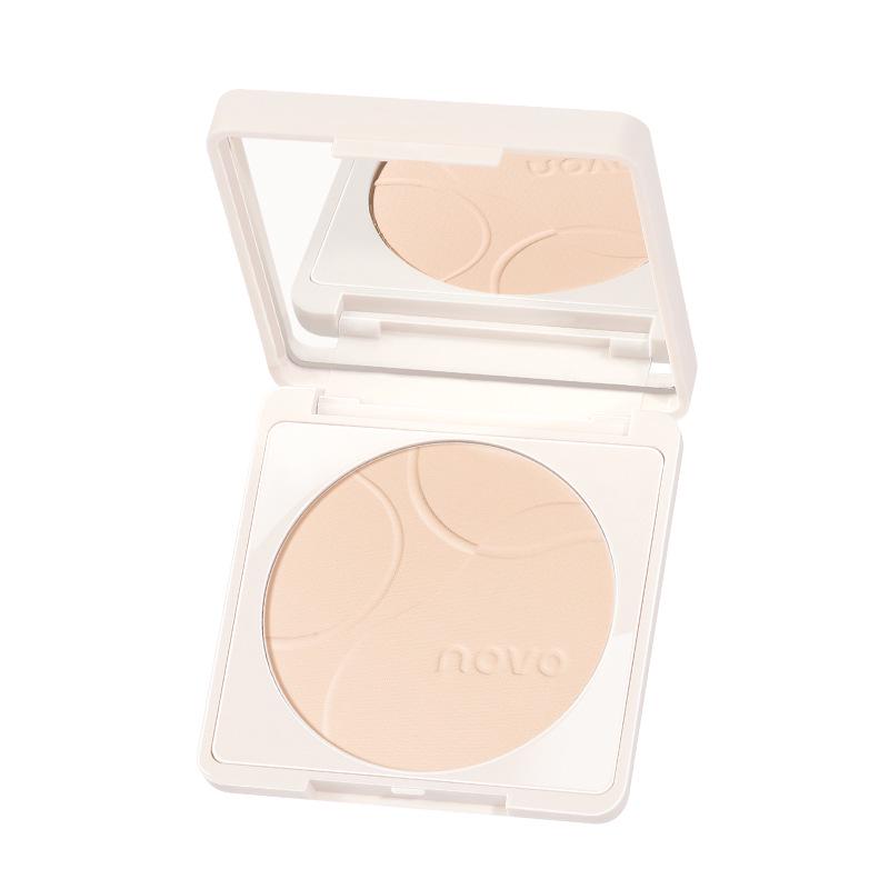 Soft Mist Sunscreen Powder: Long-Lasting, Wet/Dry Use, Oil Control, Waterproof, Sweatproof, Non-Caking Makeup Concealer
