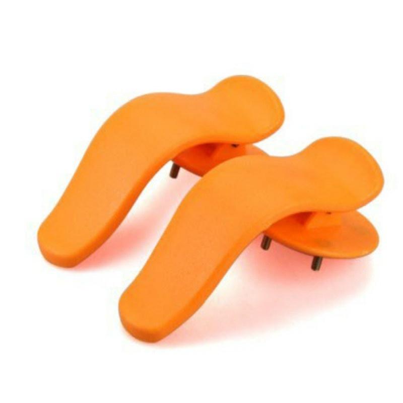 1 Pair Universal Interior Trunk Mounting Bracket Umbrella Holder Fastener With Screws For Umbrella C
