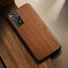 For Xiaomi Redmi Note 11 10 Pro Plus Max 11S 10S Case Capa Funda Simple Stylish Wooden Pattern Pu Leather Phone Cover Coque