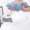 Thicken Toilet Seat Cover Mat Warm Soft Washable Closestool Portable Bathroom Accessories Protector Water Desechable Household