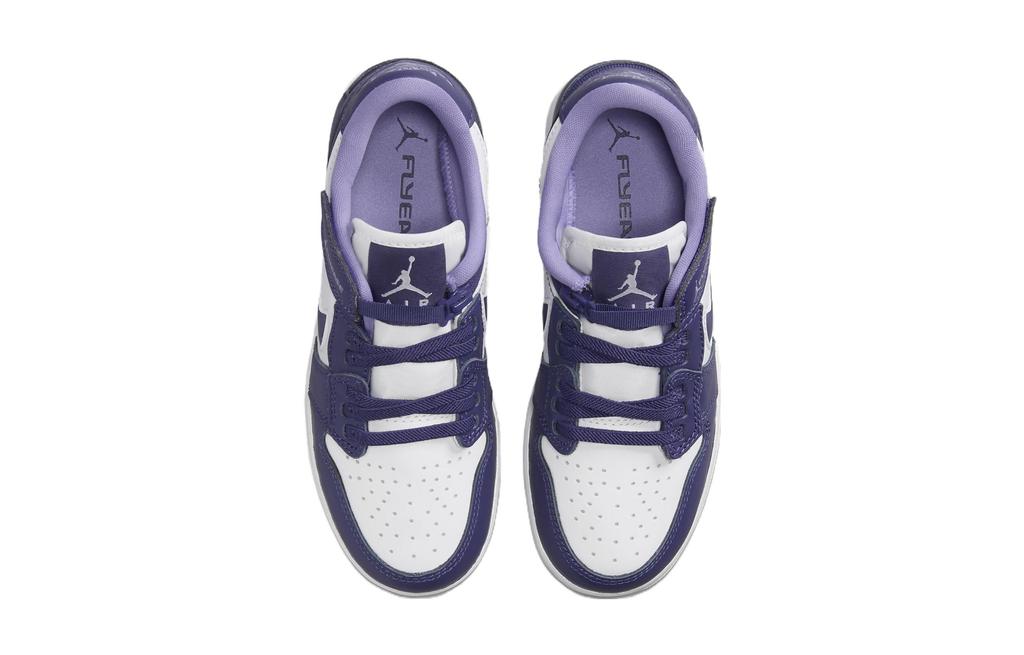 Air Jordan 1 Low FlyEase GS 'Sky J Purple' DN4639-515