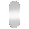 VidaXL Wall Mirror 40x90 Cm Glass Oval 350457