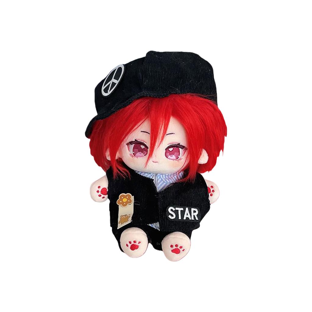 Плюшева лялька, іграшка в подарунок, мультфільм, дитяча ганчіркова лялька, дитяча подушка в подарунок