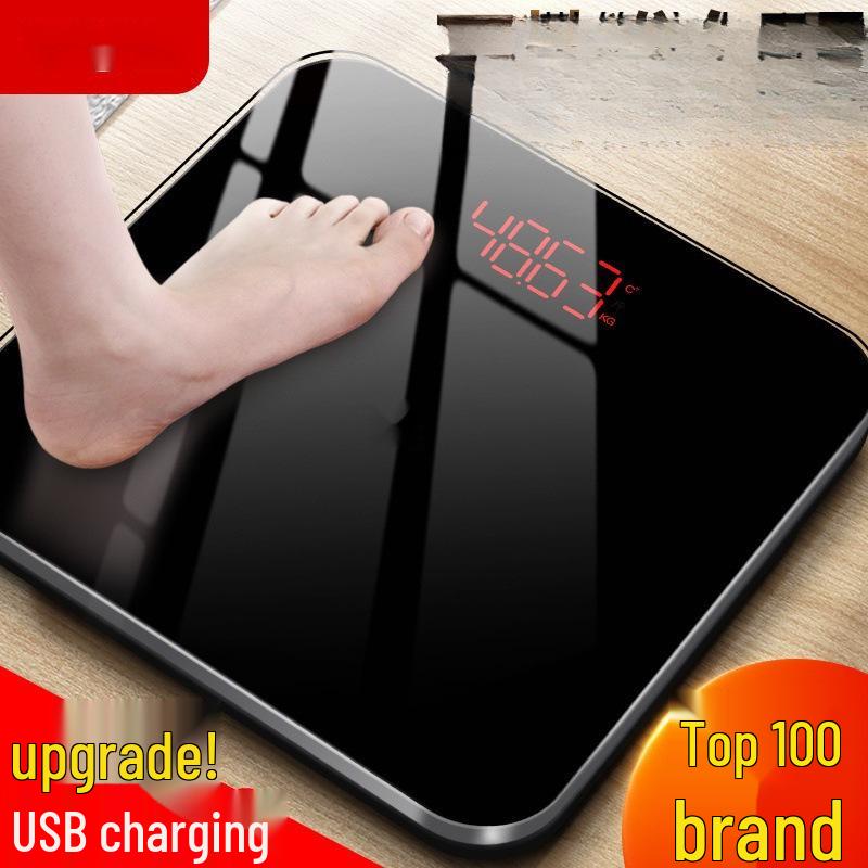 TCL High Precision Digital Body Weight Scale - Free Shipping