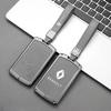Hub Caps Car Key Case Cover For Renault Koleos Kadjar Sandero Espace Kangoo Laguna Talisman Twingo Duster Captur Clio Logan Mega