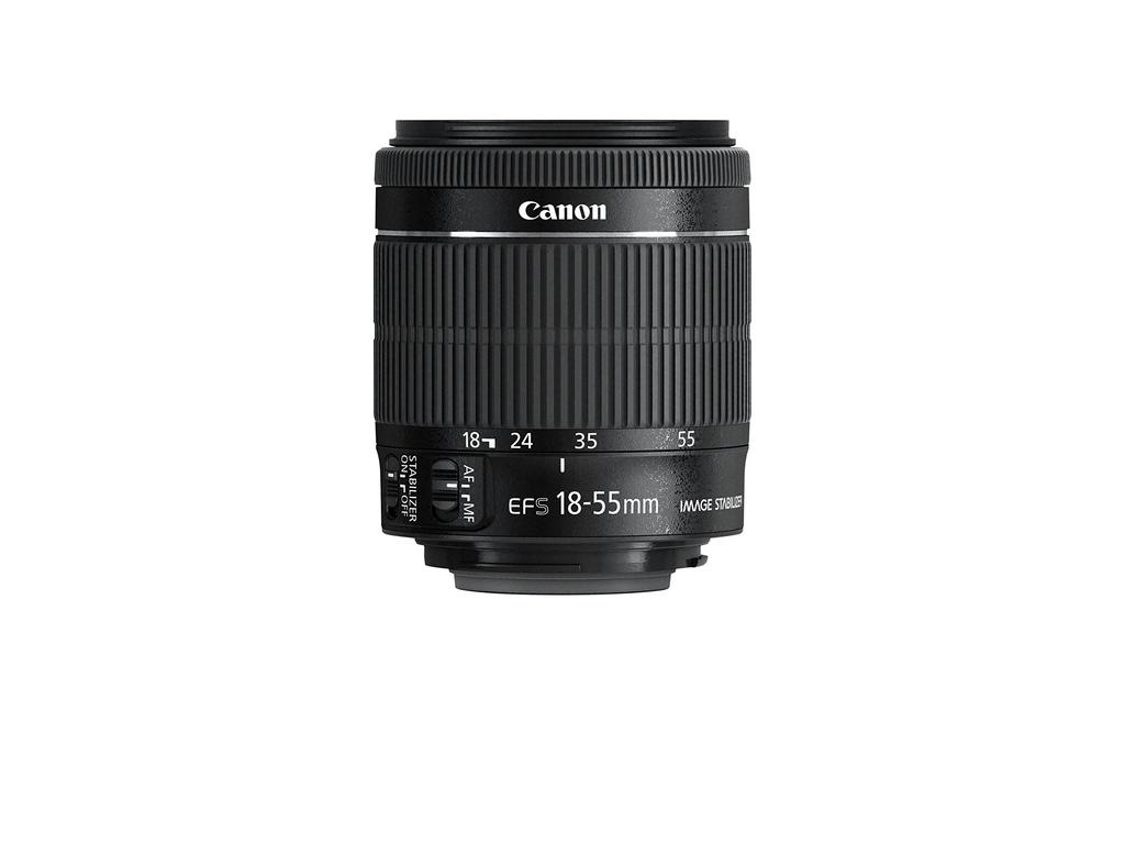 CANON ZOOM LENS IS STM EF-S 18-55mm 14-5.6