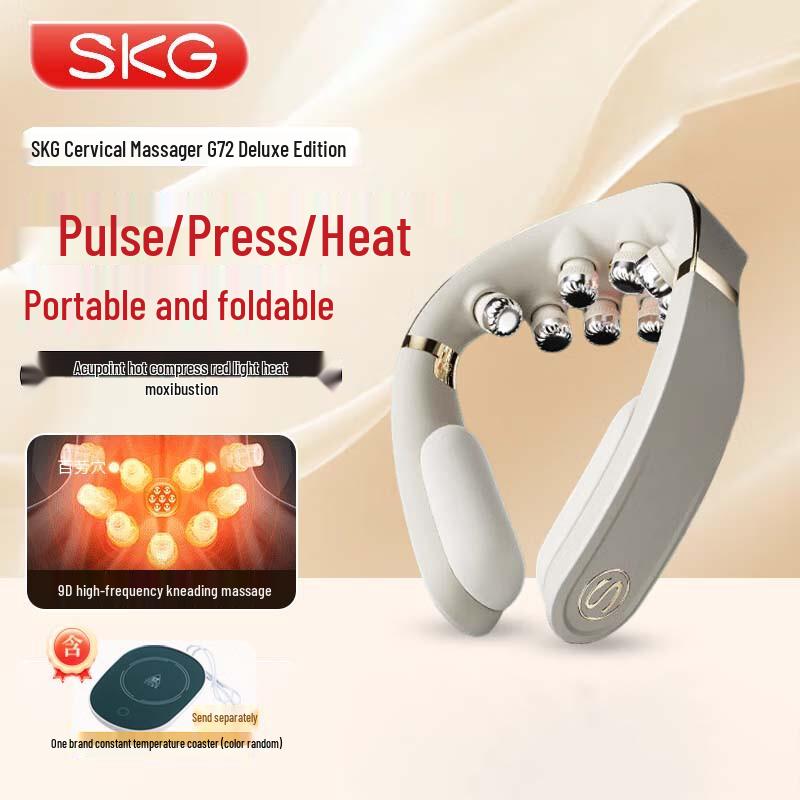 

SKG G7 Second Gen Neck Massager