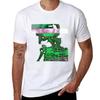 Sesh Skull Glitch Tshirt Holiday Simple Tee Shirt