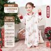 6-Layer Bamboo Cotton Sleep Sack Toddlers 1-3 Years Anti-Bacterial Zipper Footed Sleeping Bag A-Class Safety