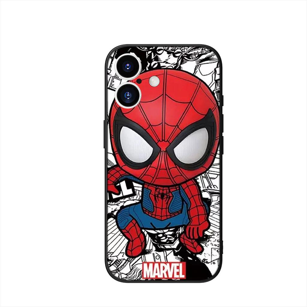 for Samsung Galaxy A55 A54 A25 A36 A17 A26 A35 A33 A34 A14 A37 S8 S9 S20 S21 FE S10 Plus Case SpiderMan Venom Spider Marvel Man