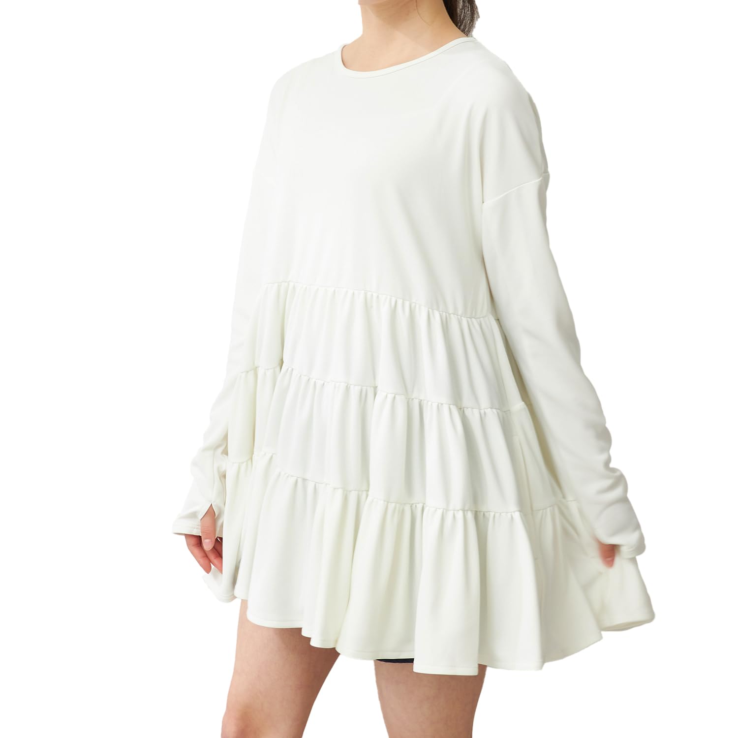 Амфибийный рашгард, Flare, женский, 314060, OWT, LL