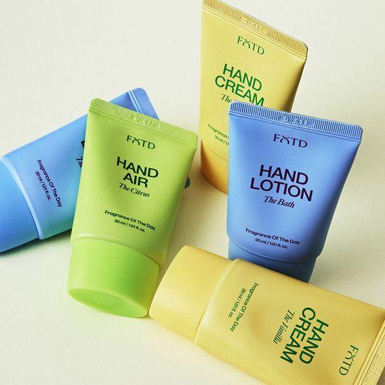 FOTD Hand Care 30ml Trio (Hand Air, Hand Lotion, Hand Cream)