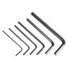 6pcs Guitar Bass Neck Bridge Screw Truss Rod Adjustment Wrench Set Repair Tool