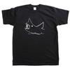 Great White Shark Retro Unisex T-shirt