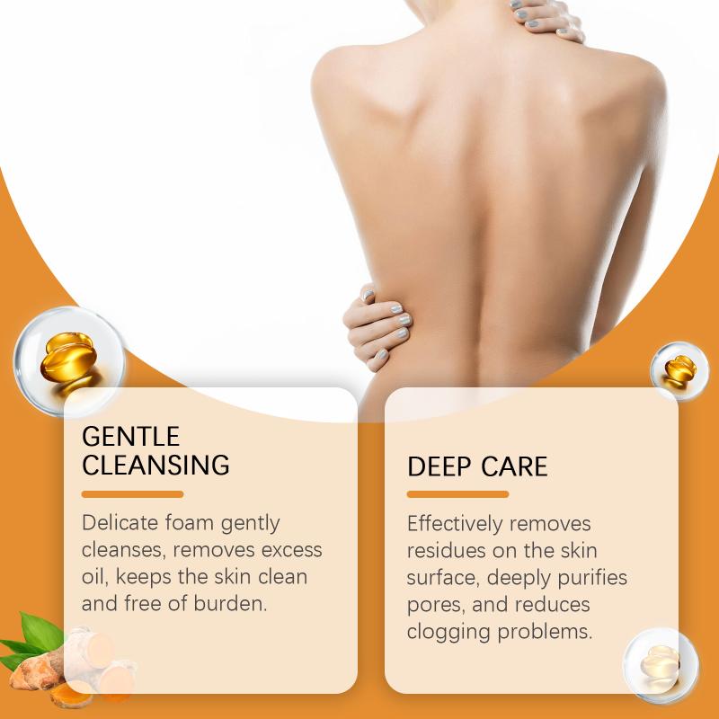 Calendula Turmeric Skincare Soap Gently Cleanses Pores Moisturizes And Nourishes Skin Body Bathing