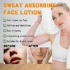 Face Antiperspirant Anti Sweat Forehead Scalp And Oily Face Control Sweat Absorbing Face Lotion Skin-friendly Formula 50ml