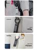 Portable Magnetic Phone Holder & Selfie Tripod Carabiner