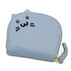 Women's Cute Internet-Style Cat Crossbody Card Holder: Multi-Slot, Large Capacity Cartoon Coin Purse