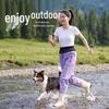 XIONGHUO Women's Waterproof Waist Waders