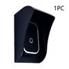 1/2/3Pcs Waterproof Guard Cover Rainproof Case Plastic Rain Protector Outdoor Wireless Doorbell Cover