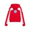 Puma Scuderia Ferrari HP Replica F1 Short Sleeve Hoodie Women Hoodies 713833-01