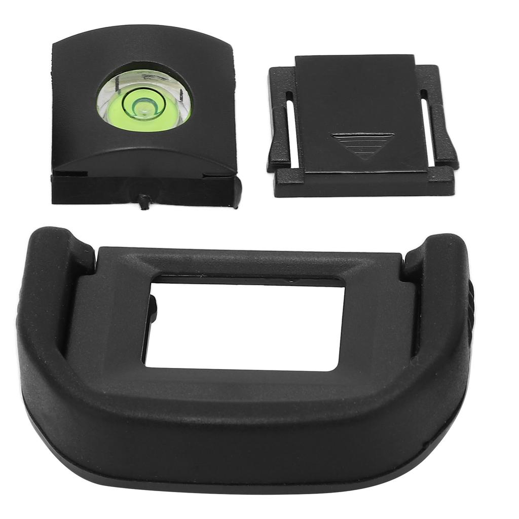 EF Digital Camera Viewfinder Protective Eye Cup for Canon EOS 760D 650D 500D Camera KitsBlack