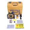 Topcon RL-H5A DB Rotating Laser with Battery Pack, LS-80L Receiver, Tripod Not Included [Authentic Product] with Japanese Instruction Manual
