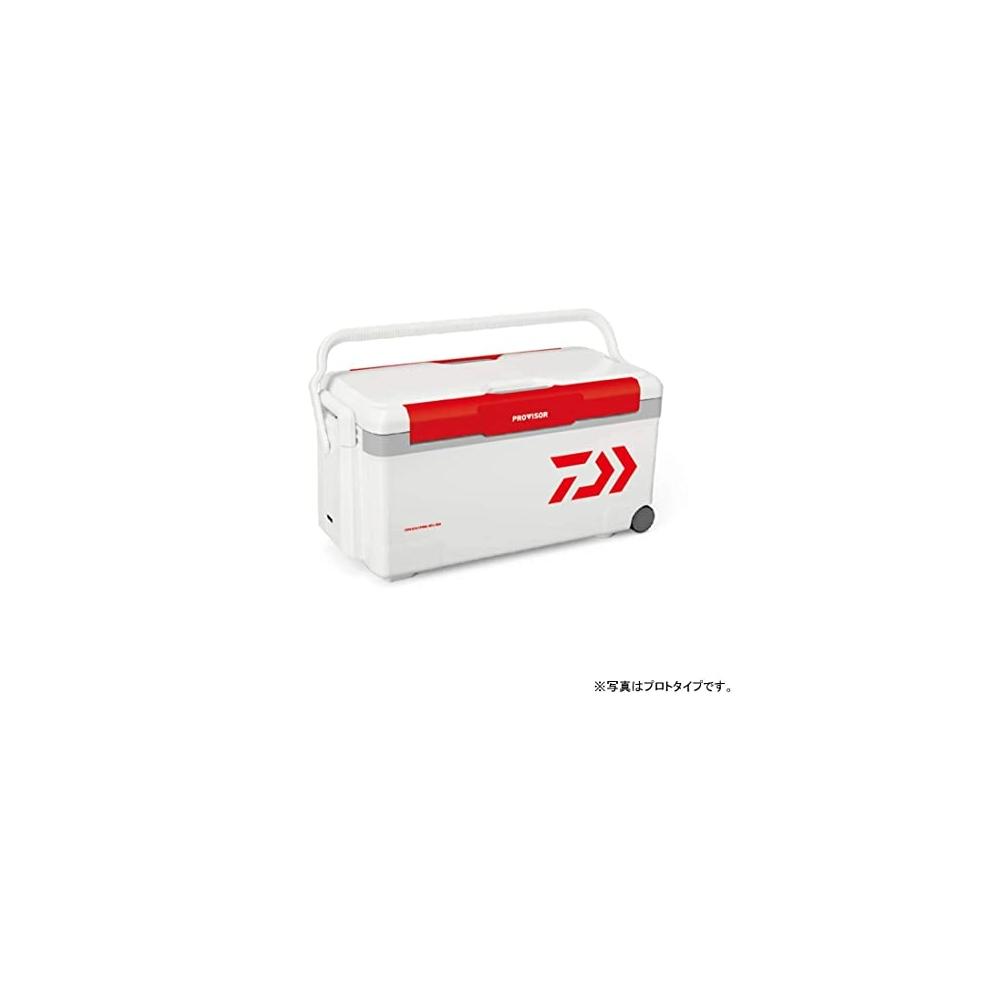 

Daiwa Кулер Box ProviSor Trunk Hd S Gu tSS zSS Red/35ℓ Styrofoam