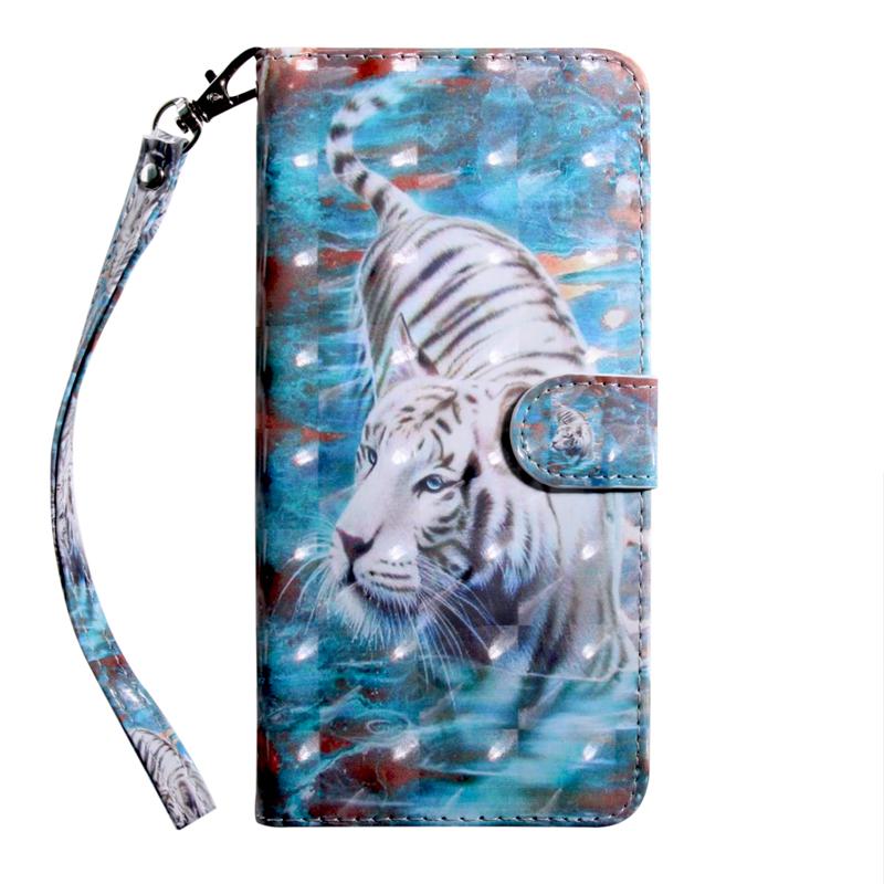 Flip Leather Wallet Case For Samsung Galaxy S6 S7 S8 S9 S10 S20 S21 30 Plus Ultra Edge Magnetic Wallet Case Galaxy S20 S21 FE
