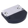Edges Banding Trimmer Alloy Steel Manual Edges Banding Woodworking Tool for Deburring Chamfering