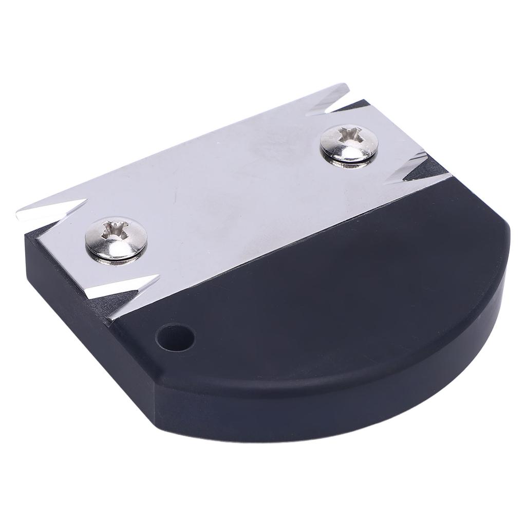 Edges Banding Trimmer Alloy Steel Manual Edges Banding Woodworking Tool for Deburring Chamfering