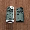 2 Button Remote Key Shell Case Replacement For SsangYong Actyon Kyron Rexton