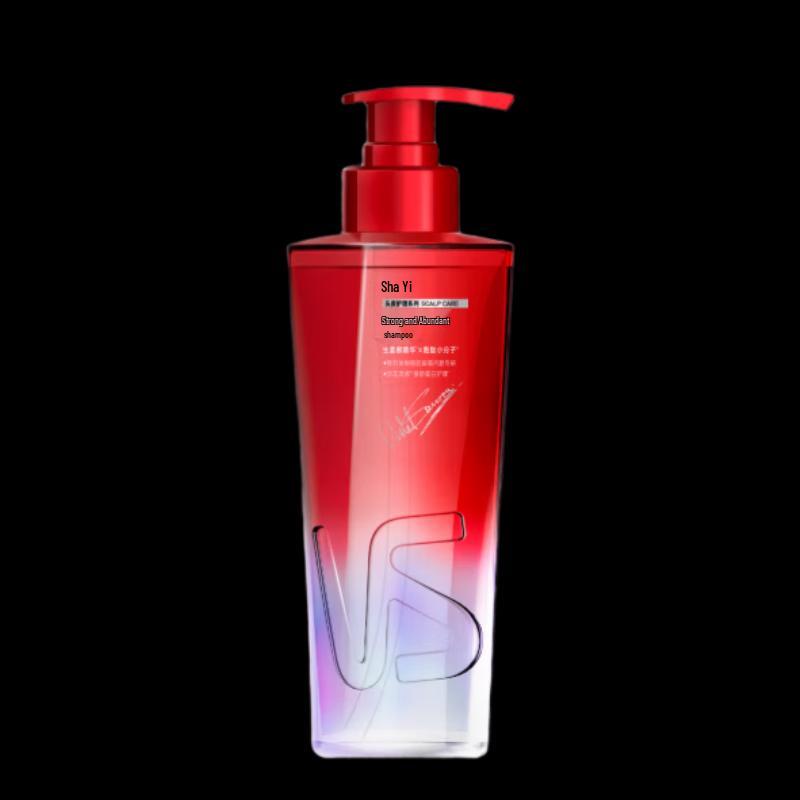 VS Sassoon Volumizing & Strengthening Silicone-Free Shampoo (2x310ml)