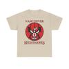 Vancouver Nighthawks Canada Basketball 1988 T-shirt