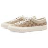 GG Monogram Sneakers Beige 738992 FABQA 9796
