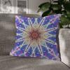 Indian Mandala Pillow Case For Home Bedroom Car Office Decoration Living Room Sofa Cushion Cover Suitable