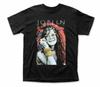 Janis Joplin Concert Poster Men T-shirt Balck Cotton All Sizes 1F159 Unisex T-Shirt