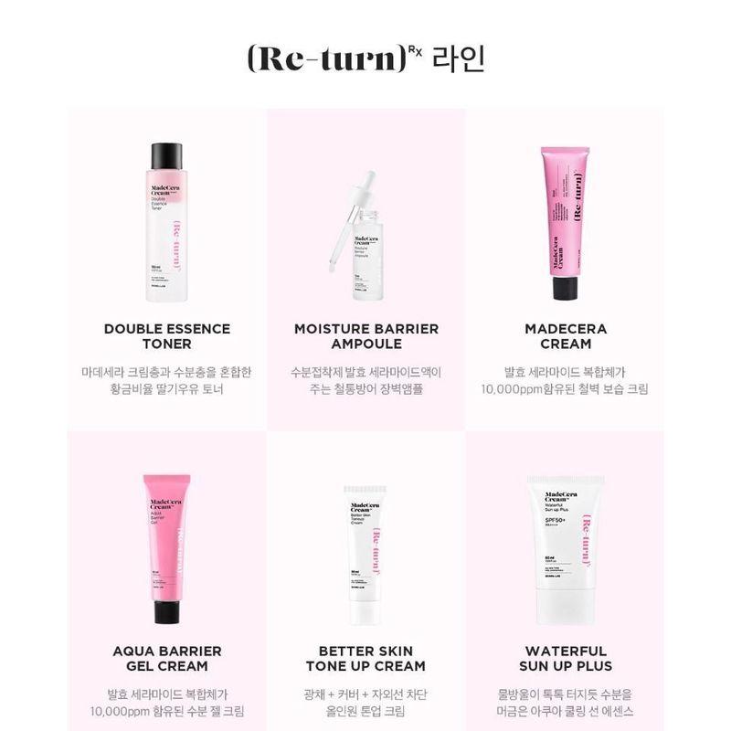 SKINRx LAB - MadeCera Cream Waterful Sun Up Plus