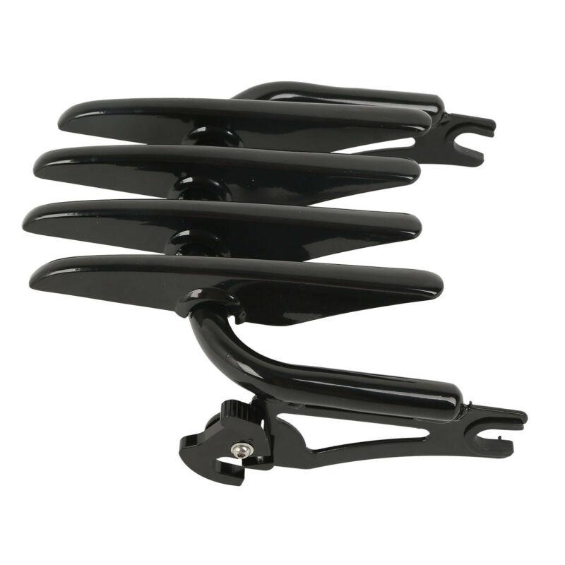 Motorcycle Detachable Luggage Rack For Harley Touring Road Glide Street Glide 2009-2024