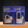 Stainless Steel Same Key Open All Lock Waterproof Rust-Proof Tamper-Proof Lock Door Padlock Home Small Dormitory Beam Lock