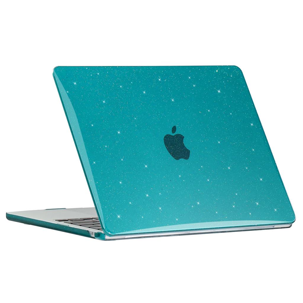 For MacBook Pro 13 Inch (2020) A2251 A2289 PC Case Starry Sky Front and Back Laptop Shell Cover