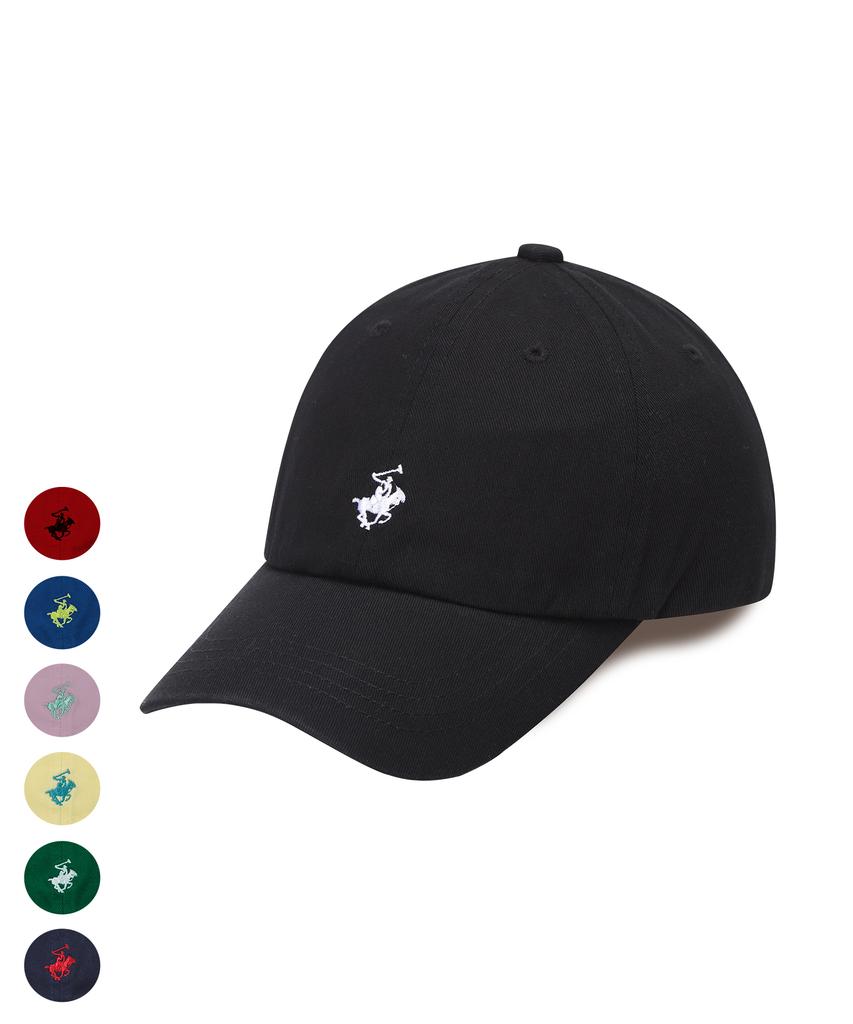 BHPOLOCLUB Cappellino da baseball in cotone chino unisex 11 colori Ac001