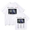 LANY Soft Album Earth Kassette Nordamerika Tour Unisex Vintage Baumwolle Kurzarm Damen und Herren Bequemes T-Shirt