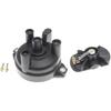 Electronic Ignition Coil Distributor Cap & Rotor For Suzu Carry Every F6A 660cc DA51T DA51V DB51T DB51V DC51T DD51T DD51B DE51