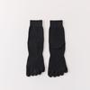 Spring And Summer Five-Finger Socks Men'S Thin Breathable And Deodorant Medium Tube Socks Sports Five-Toed Stockings Sub-Finger Men'S Socks