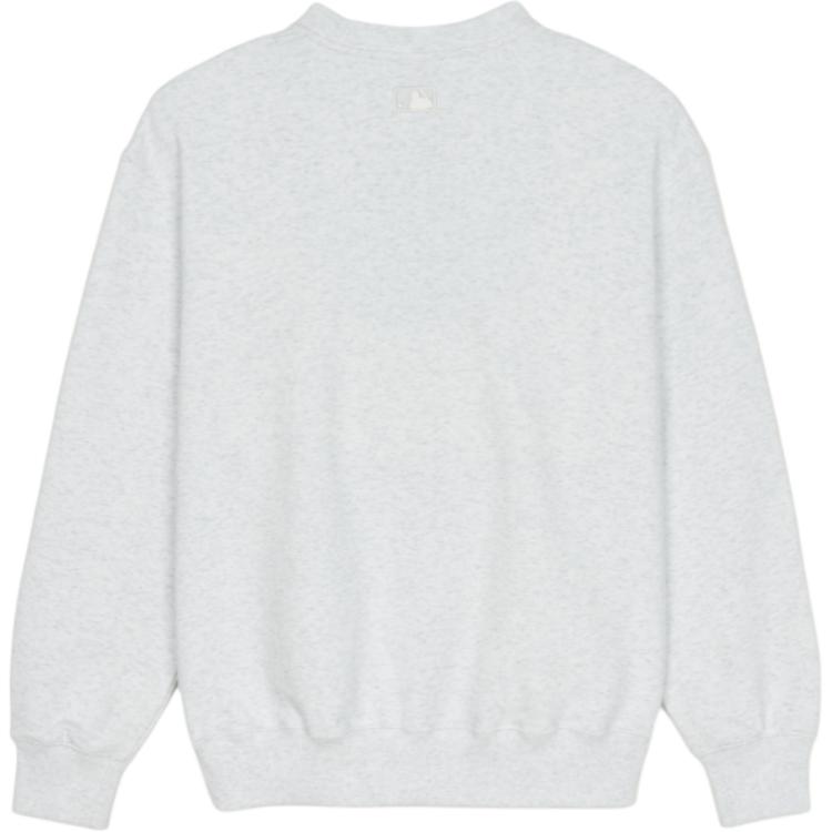 New MLB New York Yankees Mega Bear Sweatshirt Unisex White 3AMTE0151-50MGL