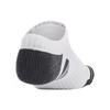 Under Armour Ankle Socks Unisex 3 Pack White 1379526-100